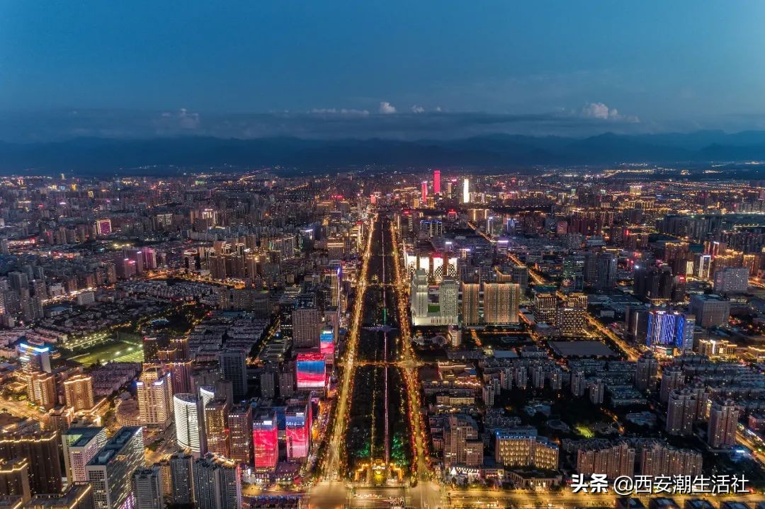 西安高端酒店和上海高端酒店对比,西安最豪华五星级酒店排名第一