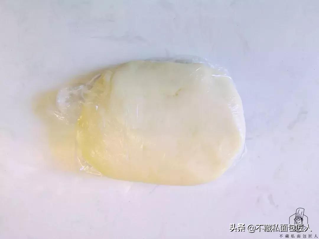 这是什么面包，可爱到要挤出屏幕了