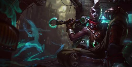 这次是玩家的胜利！LOL官方现奇葩操作，英雄改名只是虚晃一枪？