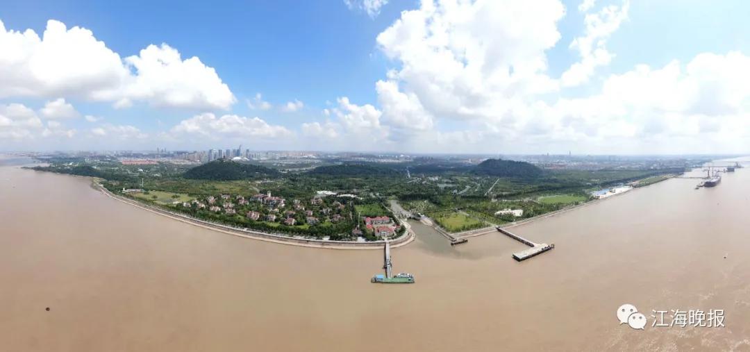 南通这些“网红”步道,你去过吗?