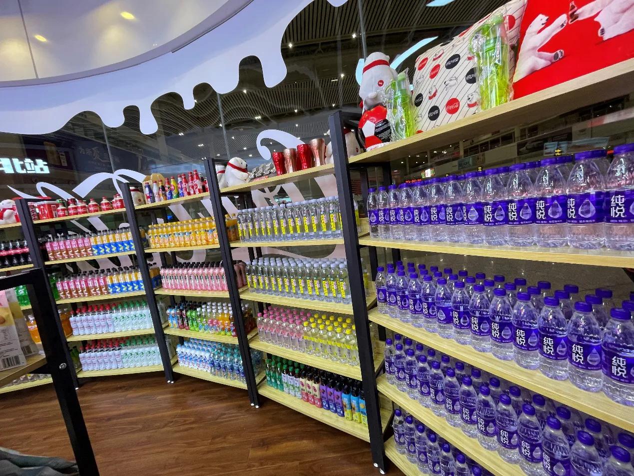 可口可乐大连地址,大连北站可口可乐体验店