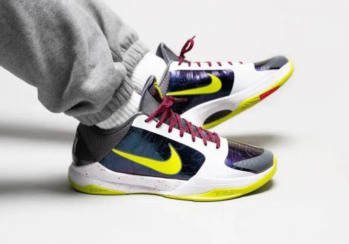 nike科比最新消息,耐克致敬科比曼巴精神