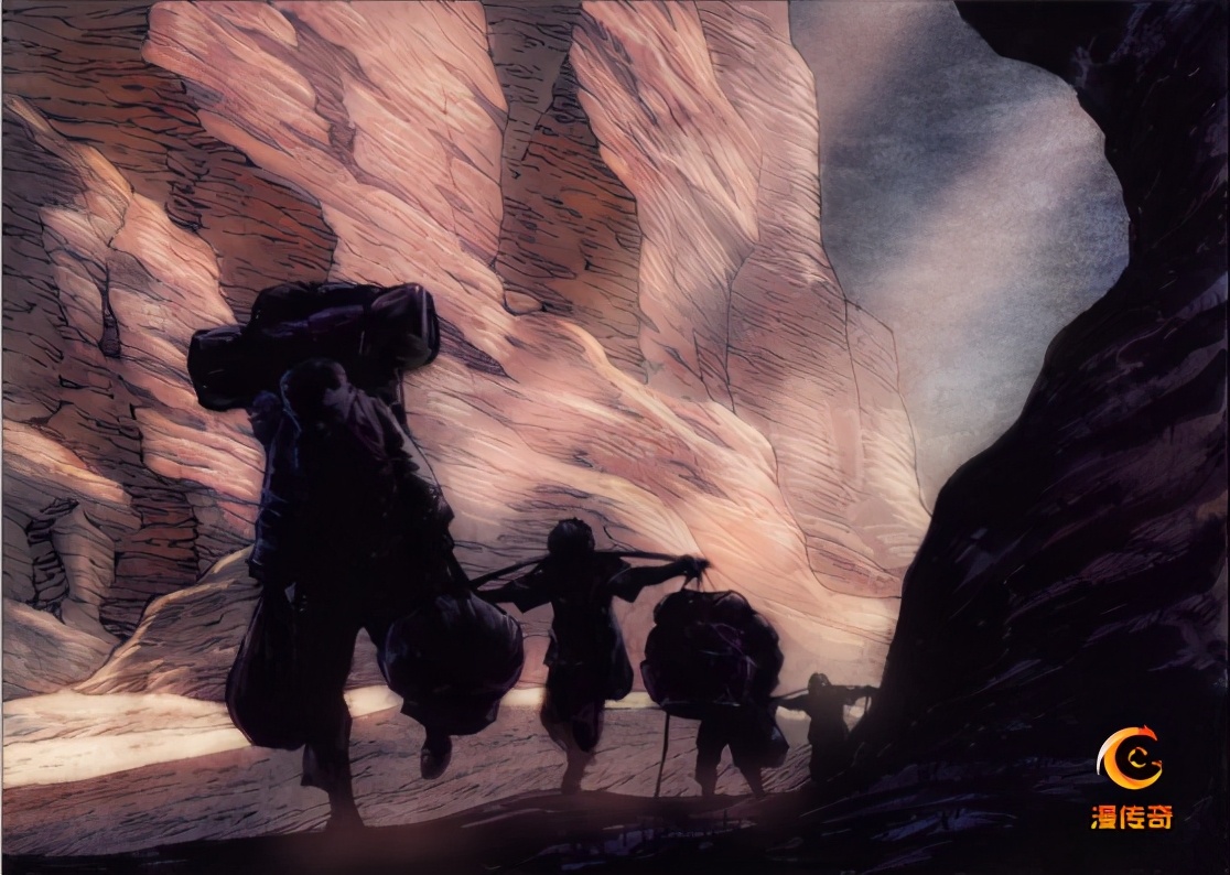 刘慈欣科幻漫画宇宙主题展评分,刘慈欣科幻漫画最新