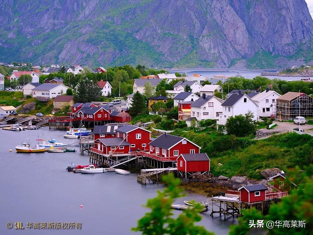 你好,挪威——跟着李忠去考察