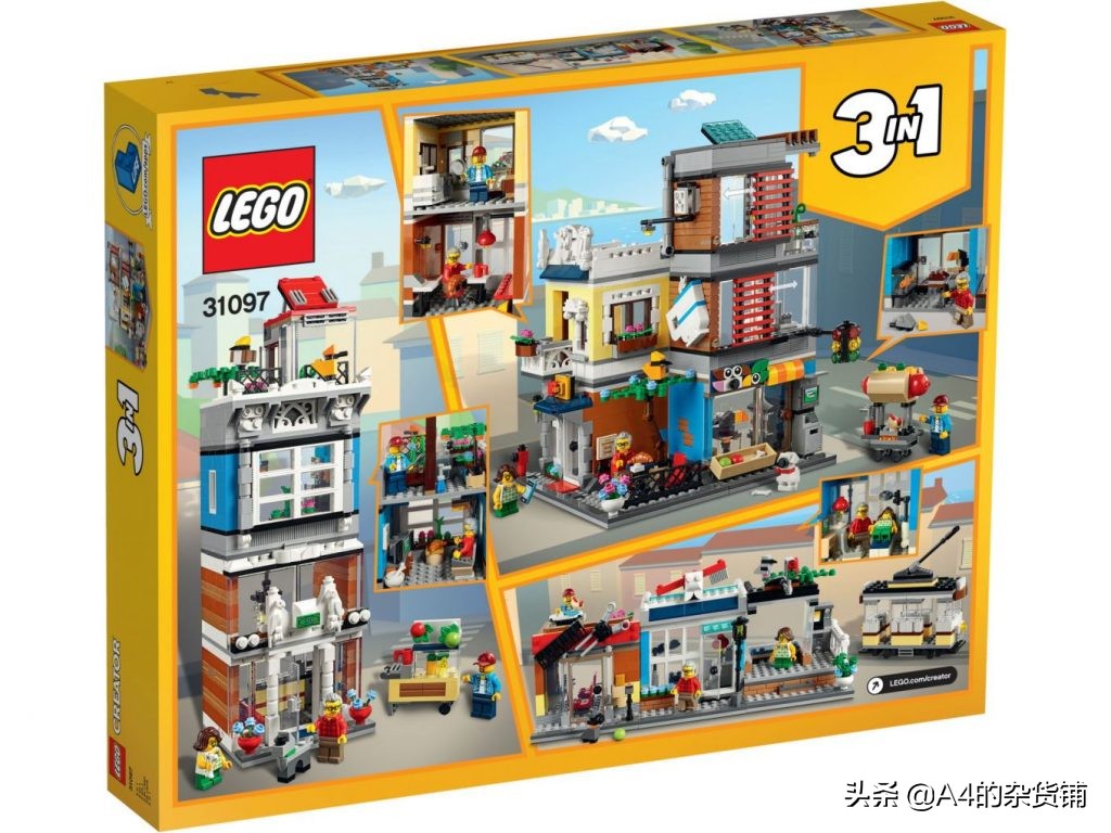 乐高2019冬季系列,2023年乐高部分新套装曝光