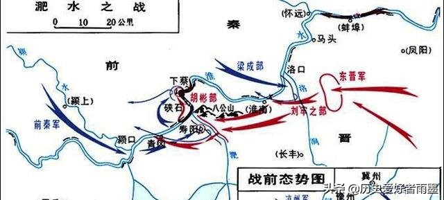 东晋与五胡乱华并存,历史解说五胡乱华