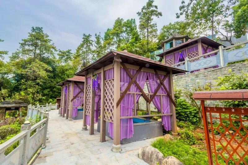 咸宁刘家桥瑶池温泉,瑶池温泉咸宁