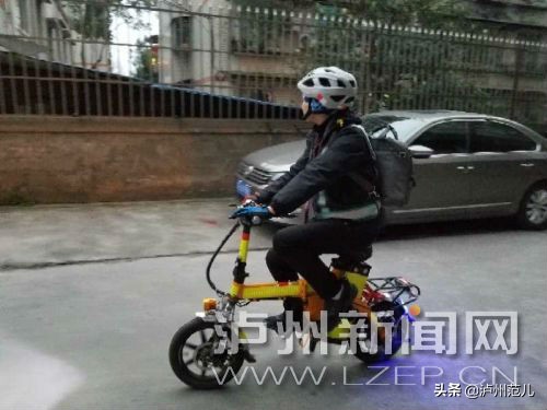 泸州代驾女司机,记录夜晚代驾女司机