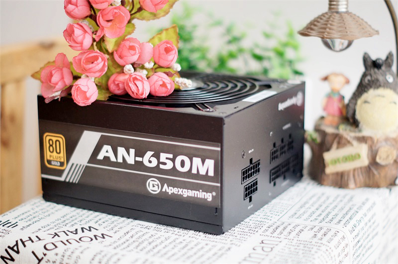 电竞艾湃sfx650m电源怎么样,美商艾湃电源金牌aj650拆解