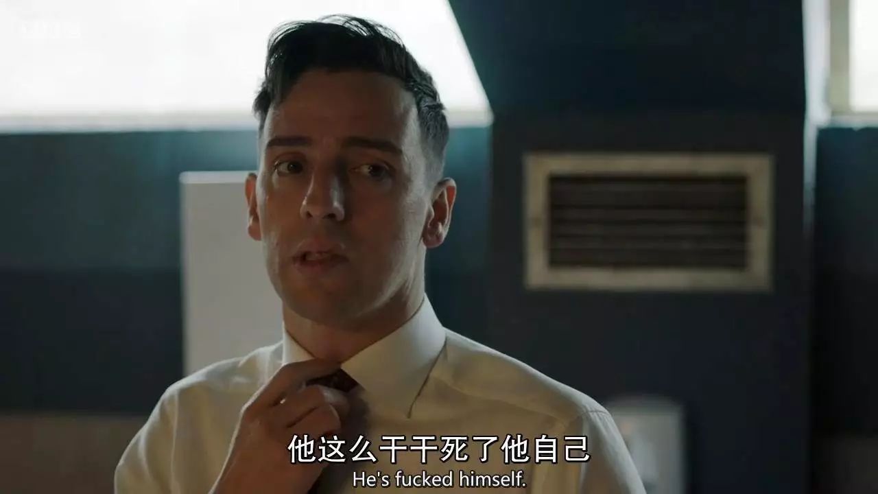 《黑镜》的接力棒,它接了