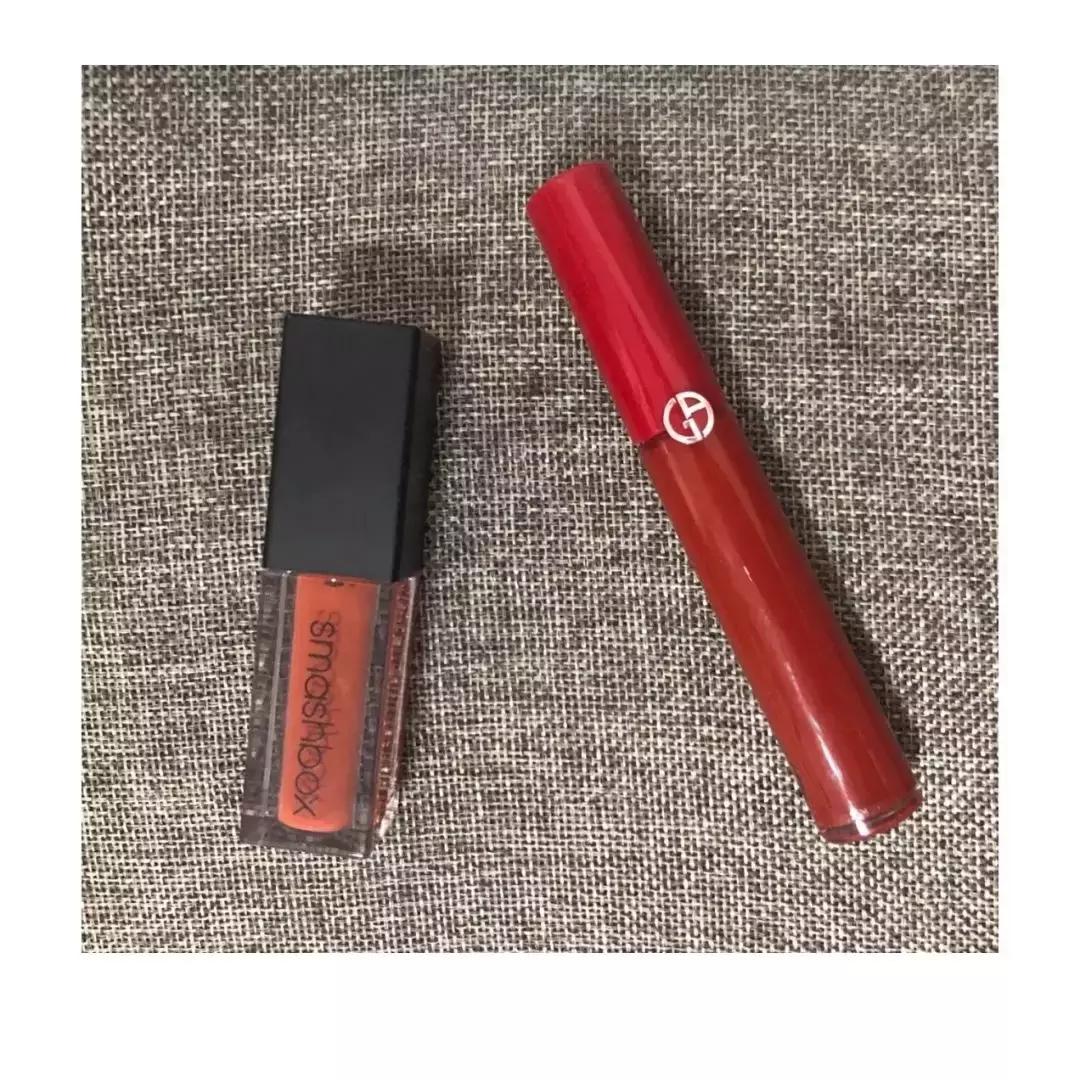 口红叠涂方法这样涂更显唇形,记住所有口红色号