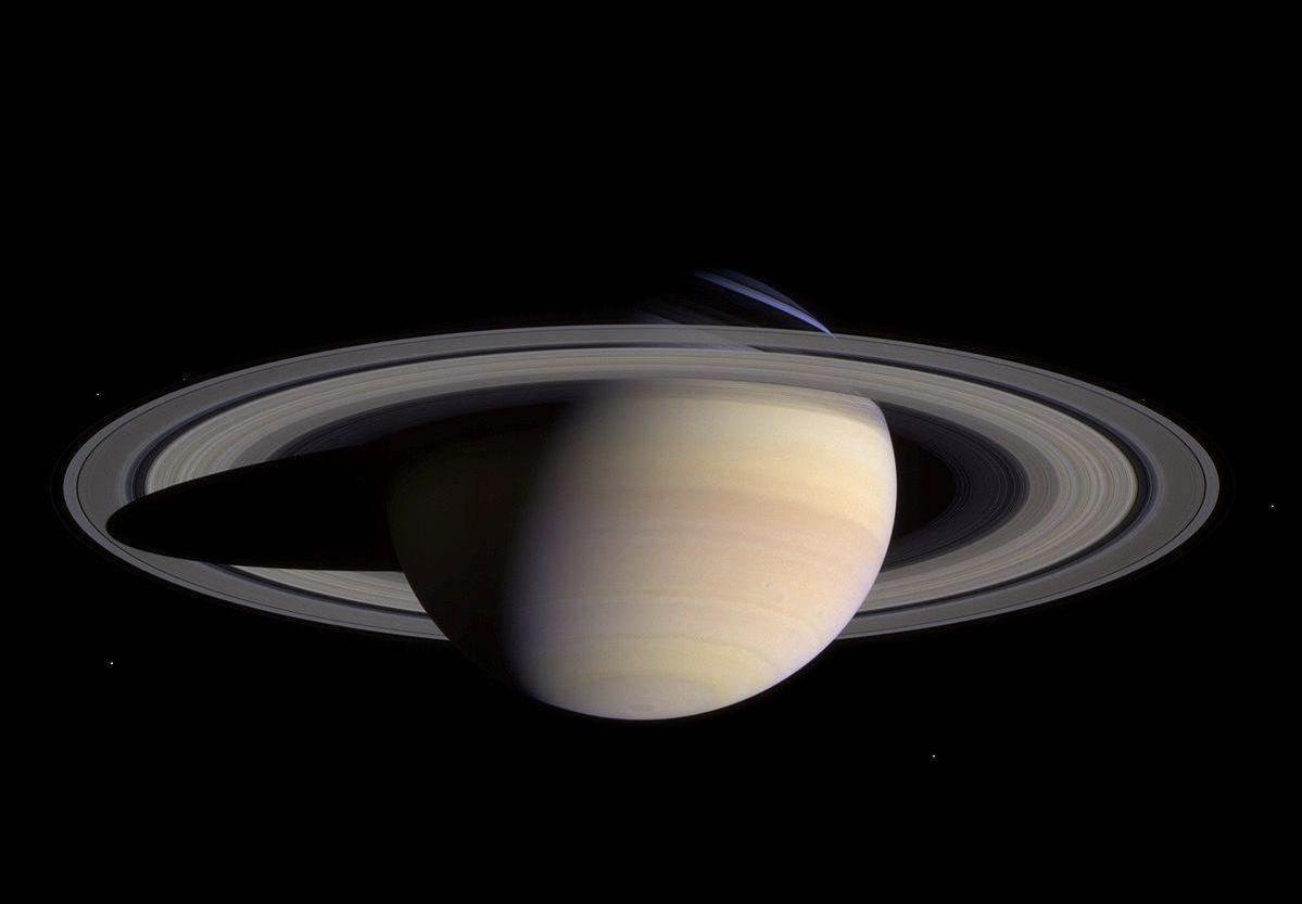 土星为什么有光环其它行星没有,是土星有圆环还是木星有圆环