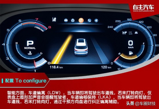 性能测试国产suv10到15万,测试最省油的中大型suv