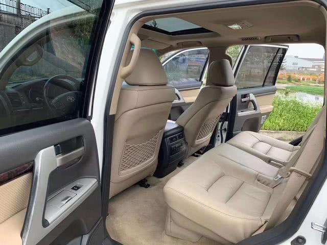 15款兰德酷路泽4000新车多少钱,15款丰田酷路泽4000报价