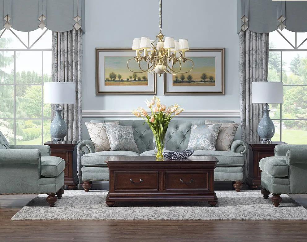 推荐几款最好的沙发,进口沙发和国产高端沙发比较