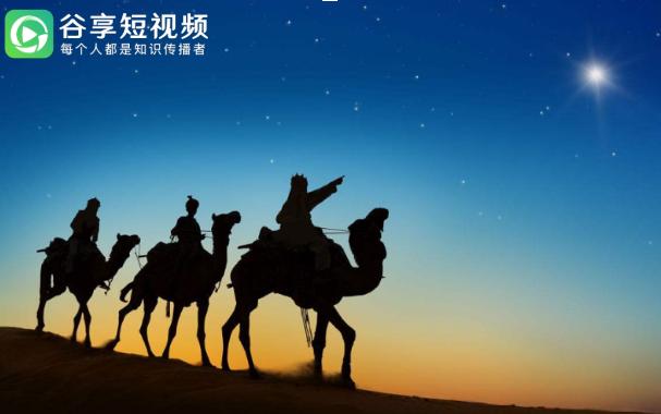 骆驼原来不是出自沙漠，你知道它是从哪里来的吗？