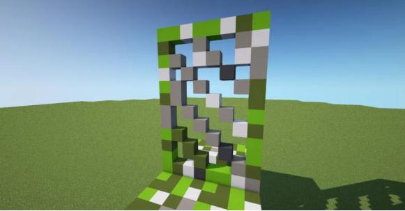 我的世界苦力怕的力量能有多强大,我的世界苦力怕在多少高度生成