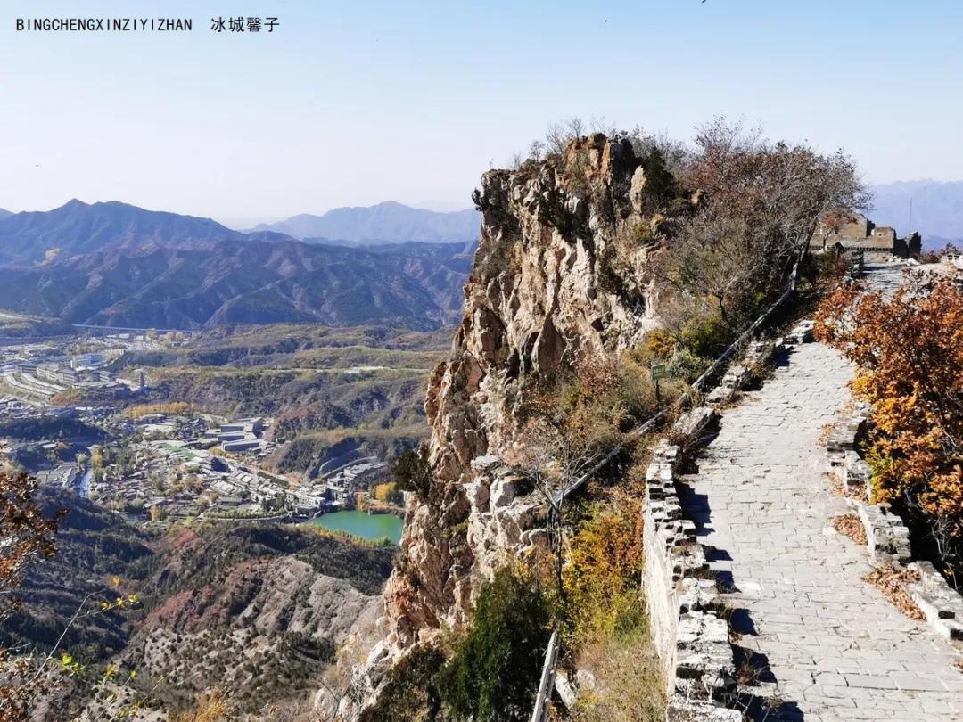 古北水镇游览路线,从古北水镇爬司马台