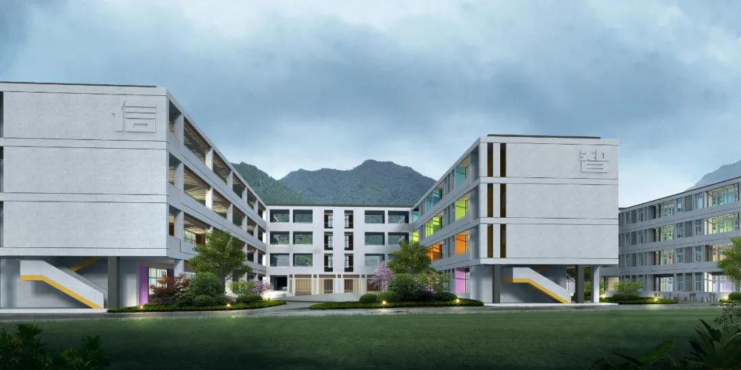 给力!又来三所学校,共规划84班