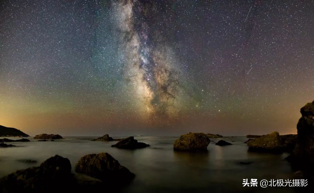 手机怎么拍星空才能拍出银河,怎么拍银河星空