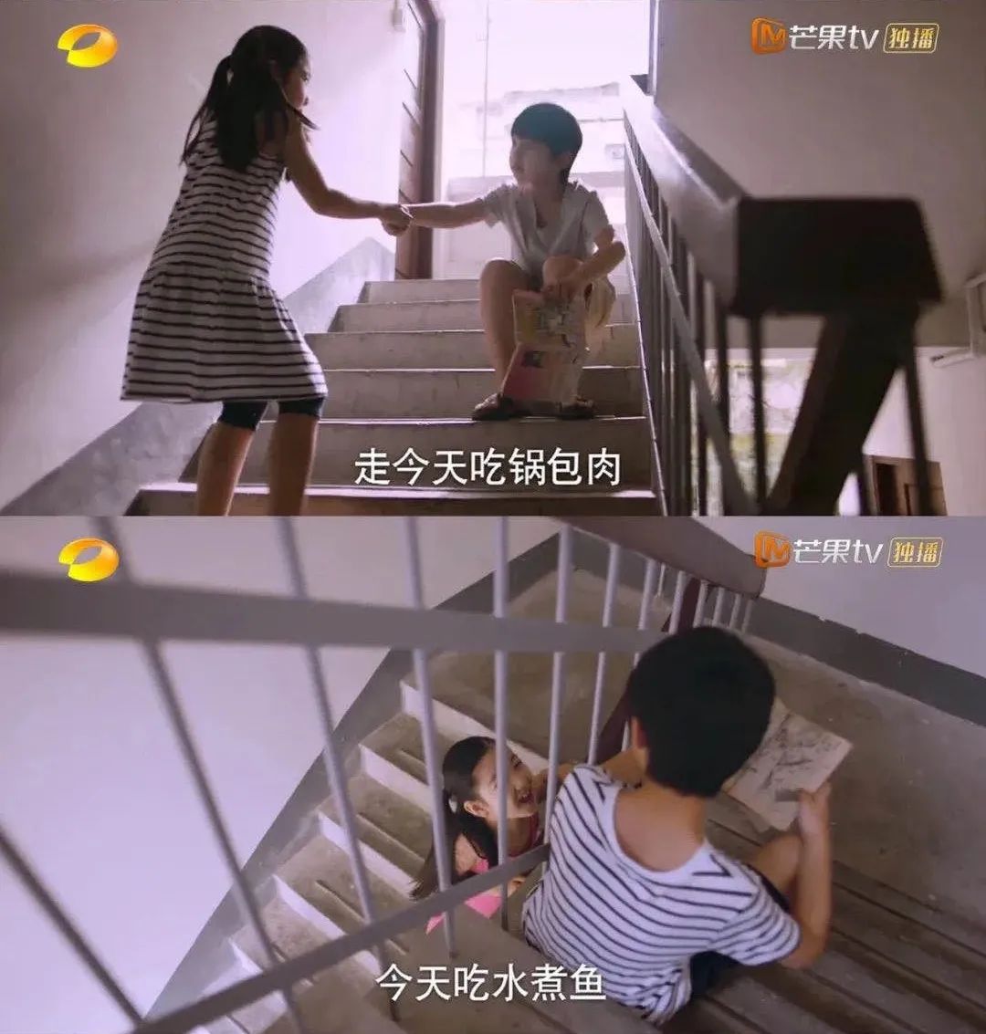 试问谁见了李海潮不想叫一声妈