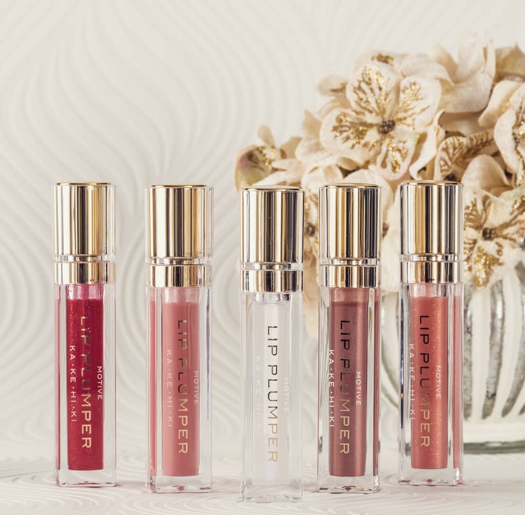 超好用的女生化妆包,好用的润唇油适合大干唇