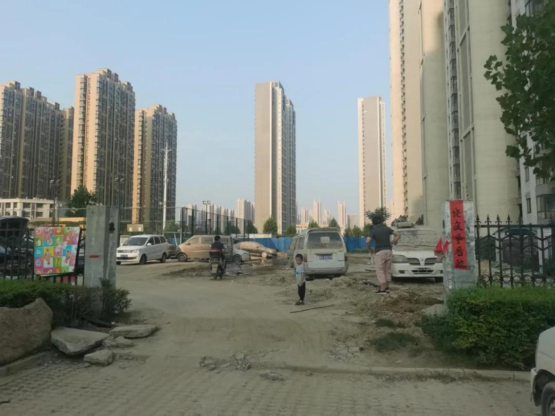 大河楼市·灾后12个小区隐患大检验，第五期