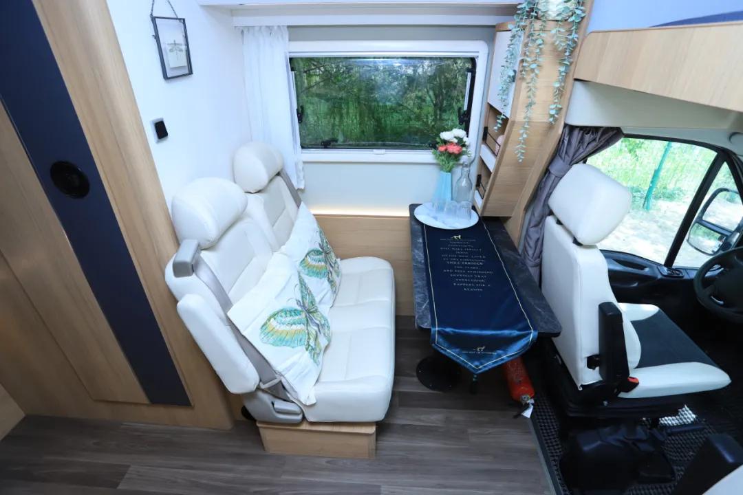 二手宇通汇诚鑫达定制版房车,汇诚鑫达邯郸宇通专营店