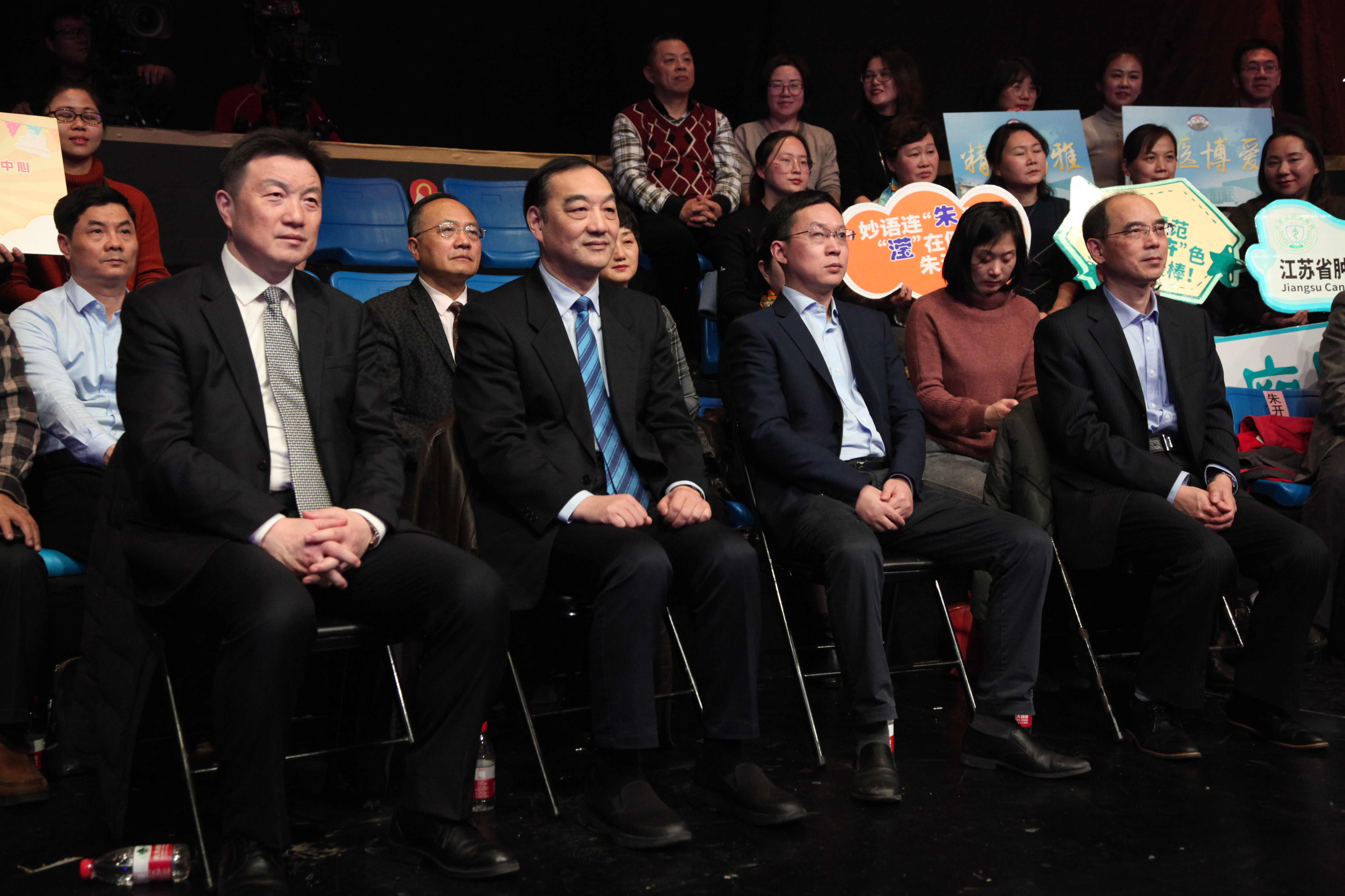 2018年江苏医师登台科普秀,医生登台科普秀全集