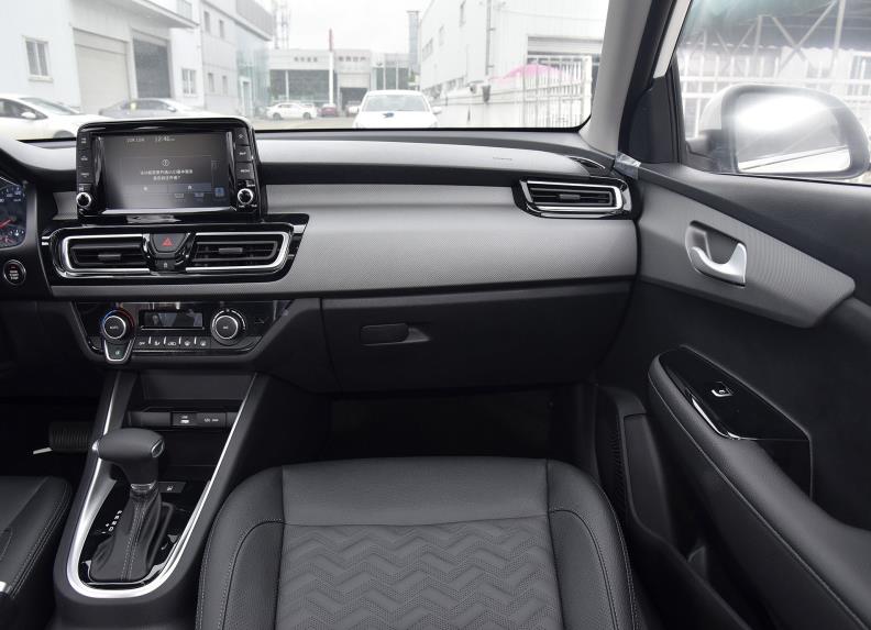 起亚福瑞迪哪款的搭载6at,6.99万新出的韩系车