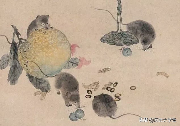 鼠年说鼠之一鼠与古代文化,盘点鼠年最厉害的老鼠