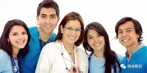 护理专业好移民吗,护理专业移民项目