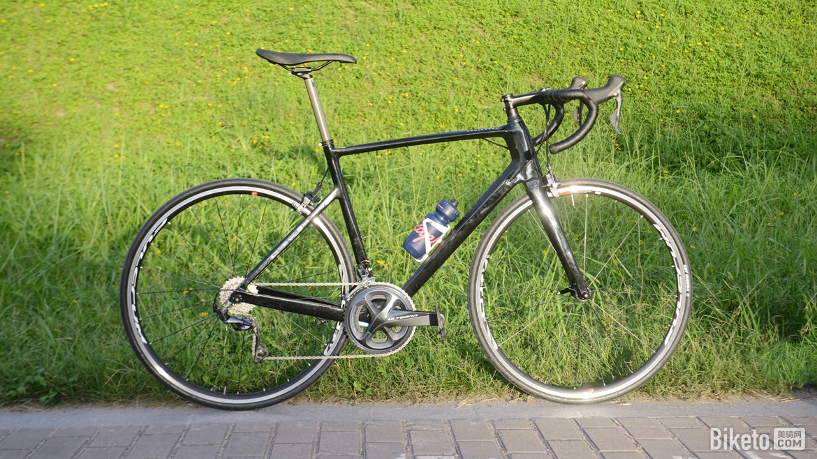 迪卡侬vanryselracer,迪卡侬vanrysel公路车配置