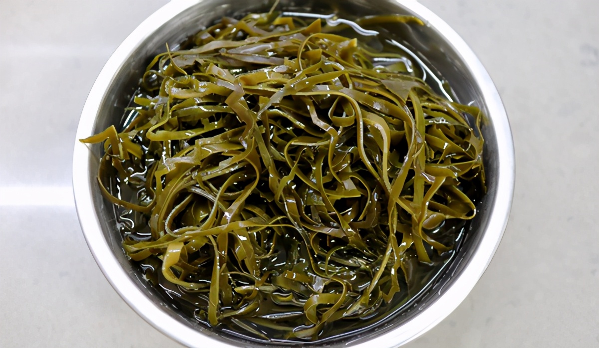 海带不能和哪些菜一起吃,海带不能跟什么菜一起吃