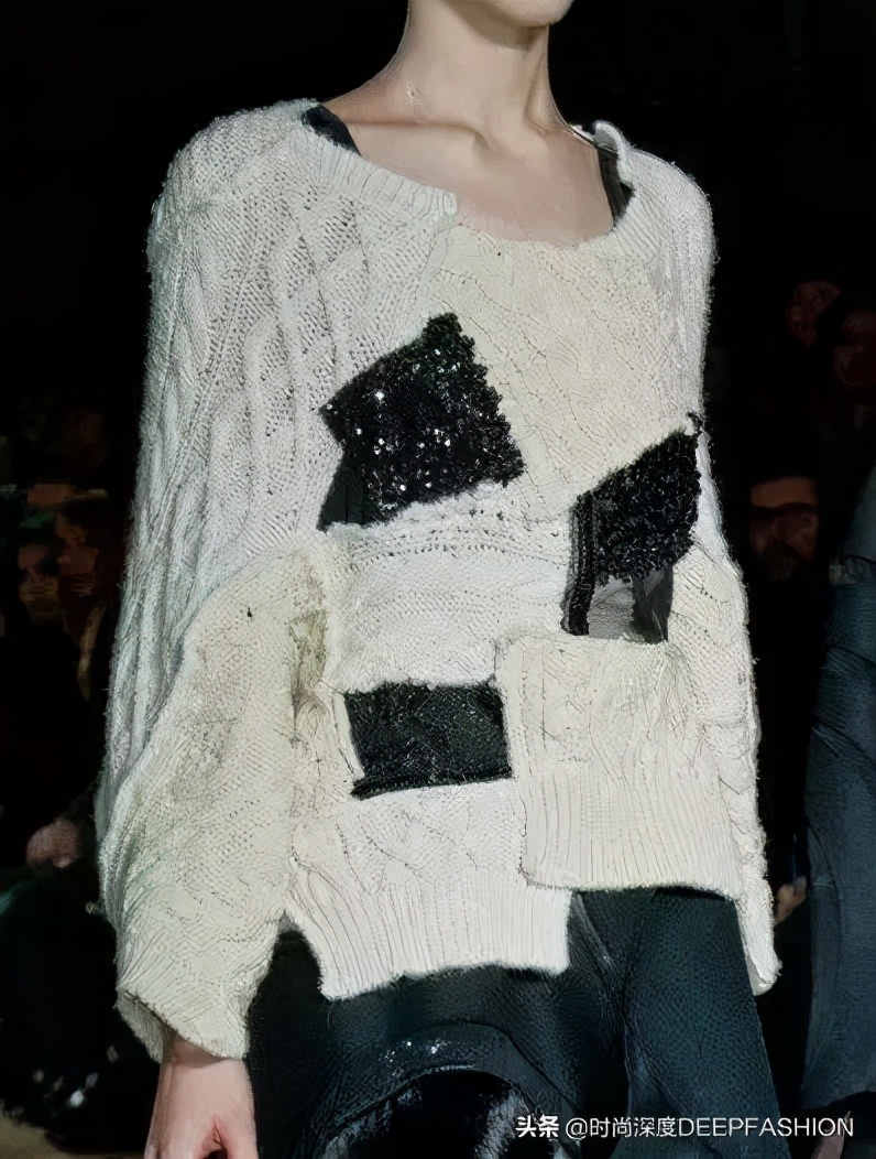 解构拼接设计,解构设计素材