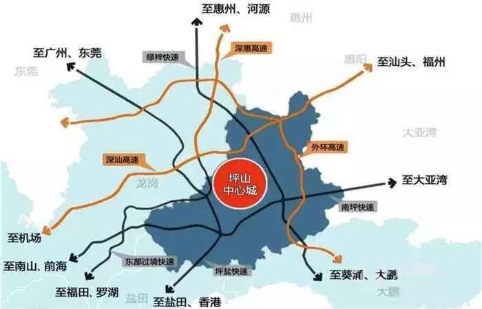 又一5A写字楼整栋销售!A股上市公司抢先登陆坪山国家高新区