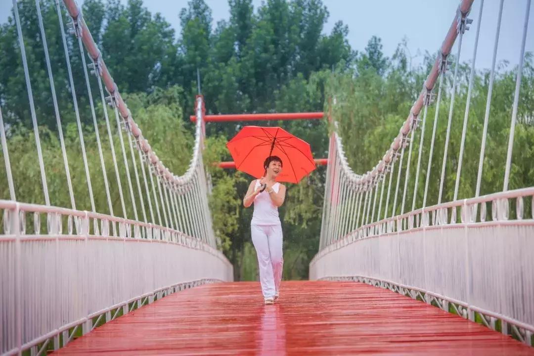 【超燃来袭】武清：70张笑脸，用稳稳的幸福，致敬可爱的祖国！