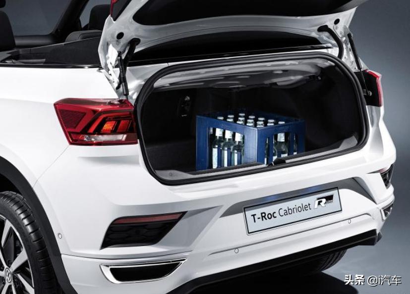 2022款探歌敞篷版德国卖多少钱,t-roc探歌敞篷版视频无水印素材