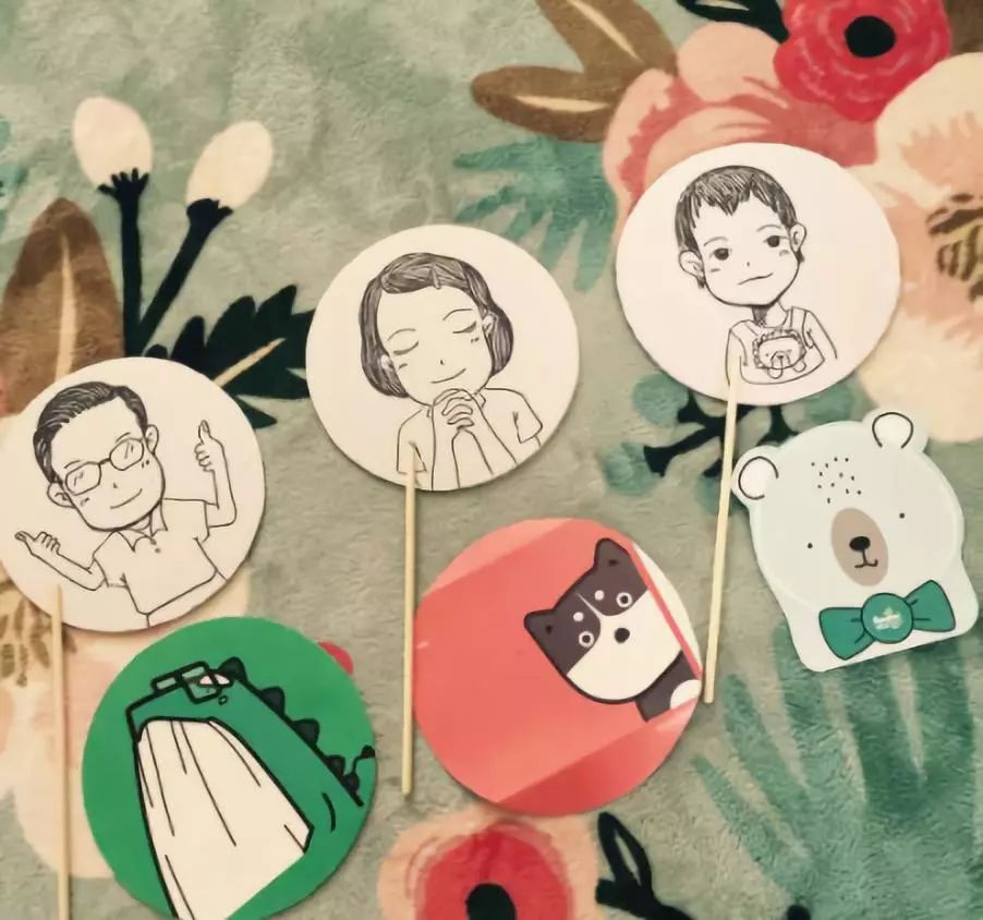 3-6岁亲子益智手工简单,超简单的益智手工