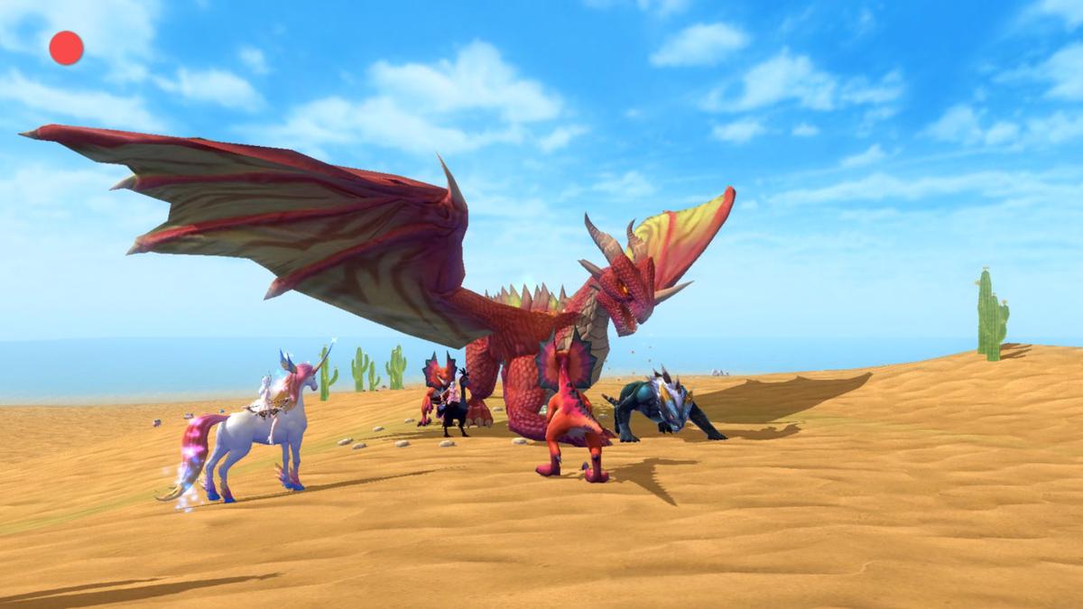 创造与魔法挑战全网最高金币,创造与魔法盘点各大龙优点