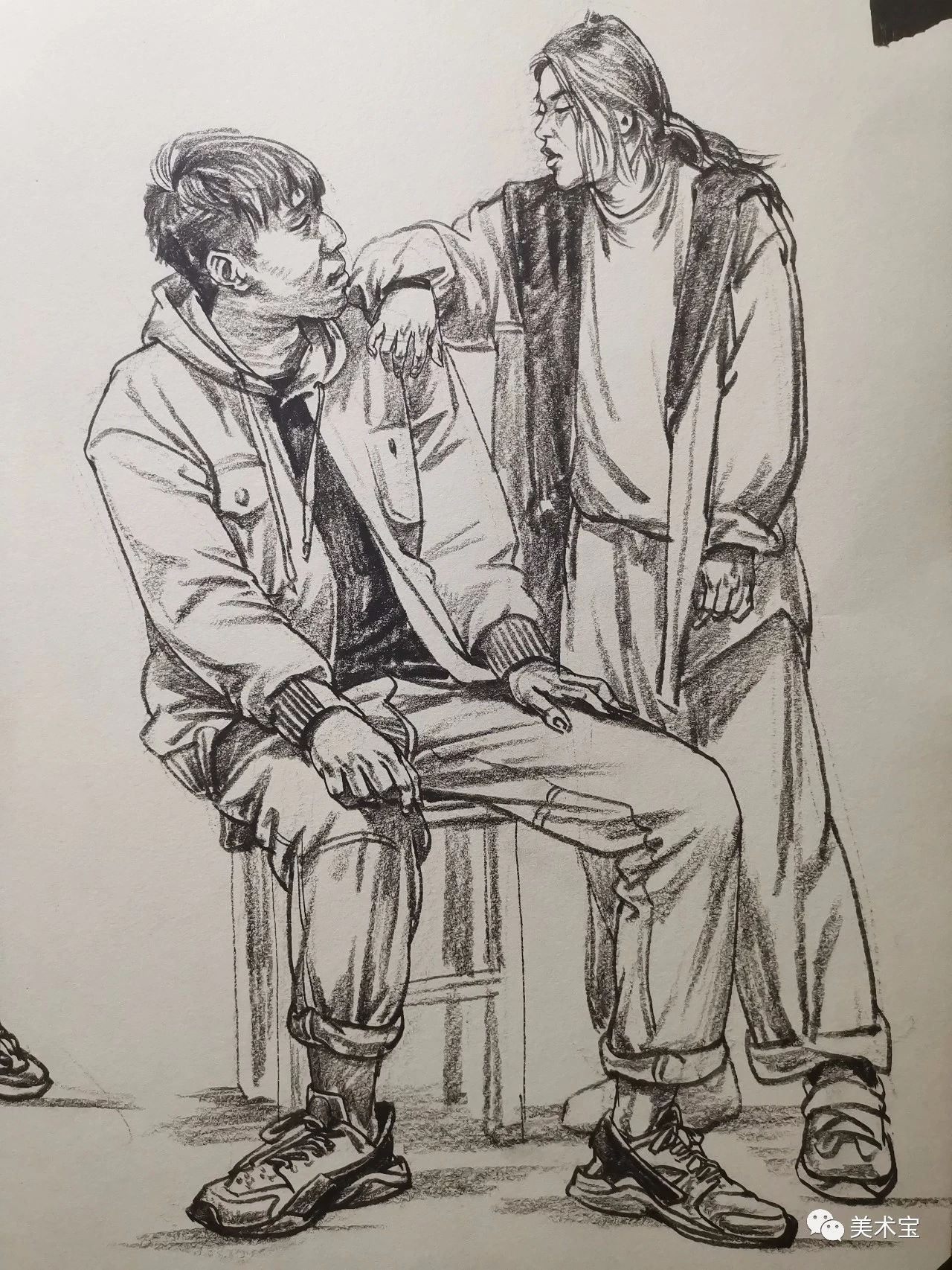 速写默写名师,命题速写默写技巧