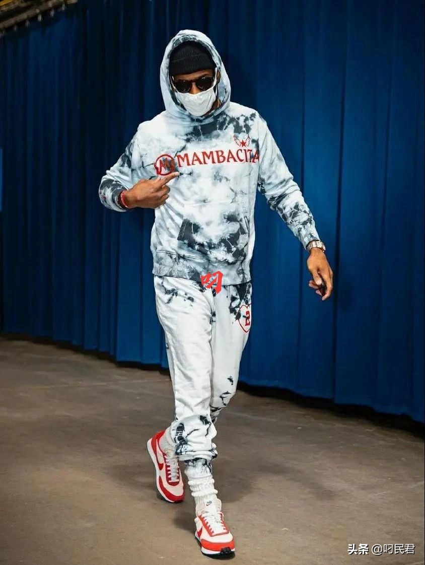 科比和科嫂球衣退役,科比与nike解约具体时间