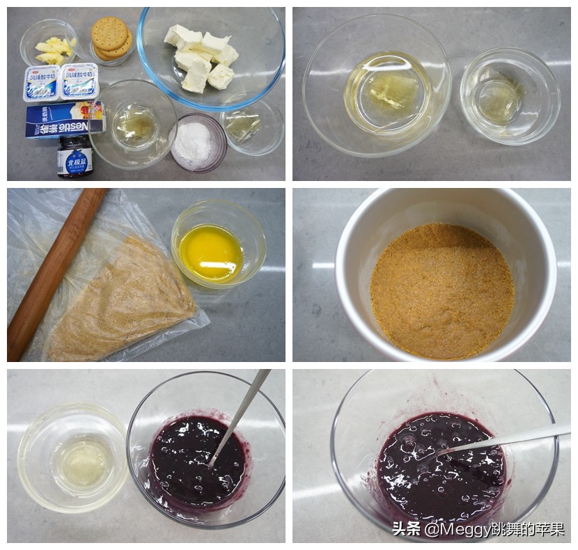 在家里就能做的甜点不用烤箱,最适合新手的小甜点不用烤箱