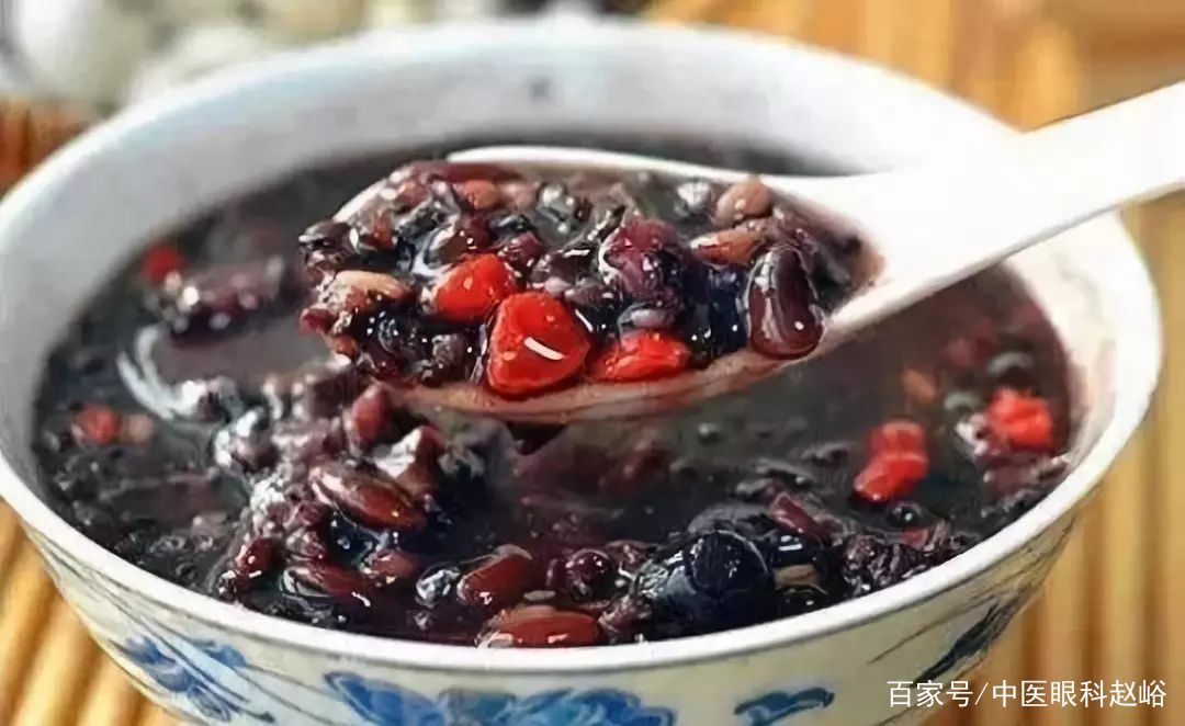 干眼症的食疗小方法