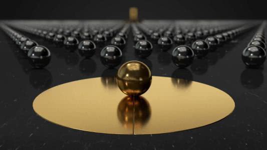 伽利略铁球实验结论,伽利略的铁球实验推翻了谁的理论