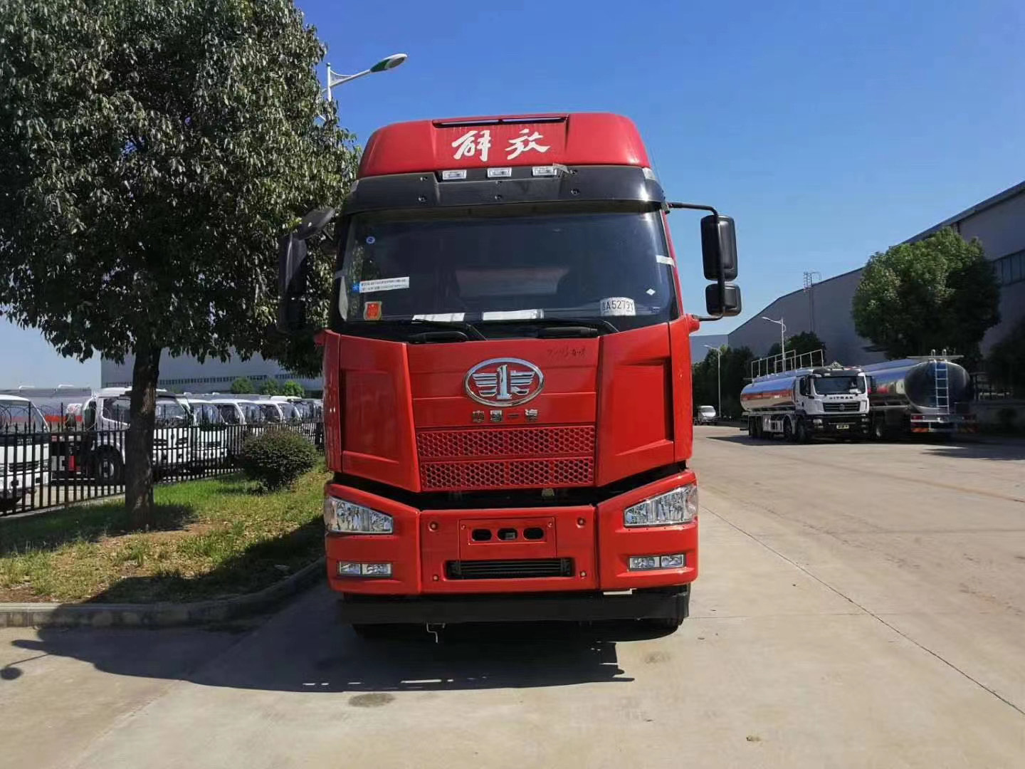 解放j6m前四后八自卸车,解放j6m优缺点