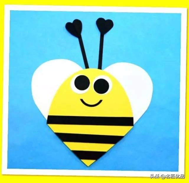 哇塞！让孩子一秒就爱上的入门级卡纸手工，老师园长都夸赞