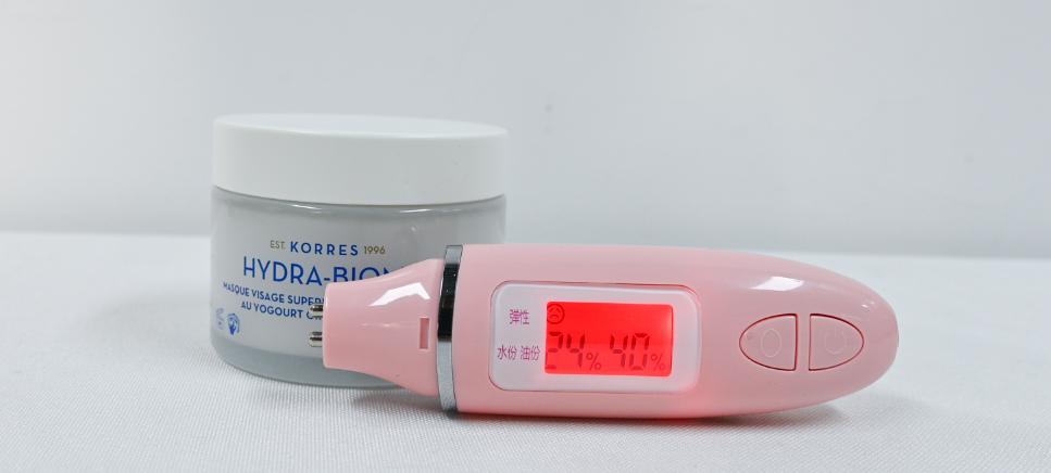 korres的三款面膜分享,korres酸奶面膜平价