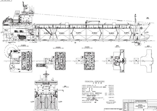 海工船装备,海工船与石油平台