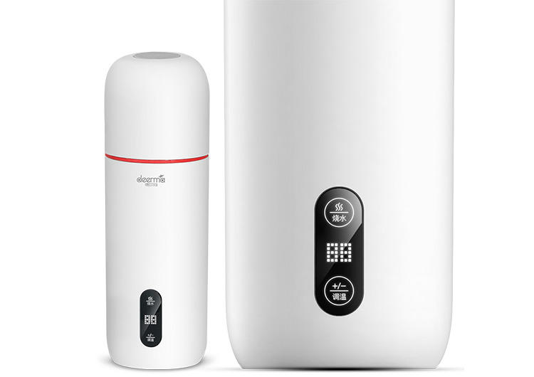 能烧水能保温的保温杯大容量,智能保温杯72小时保温